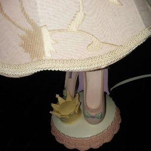 Ballet princess lamp